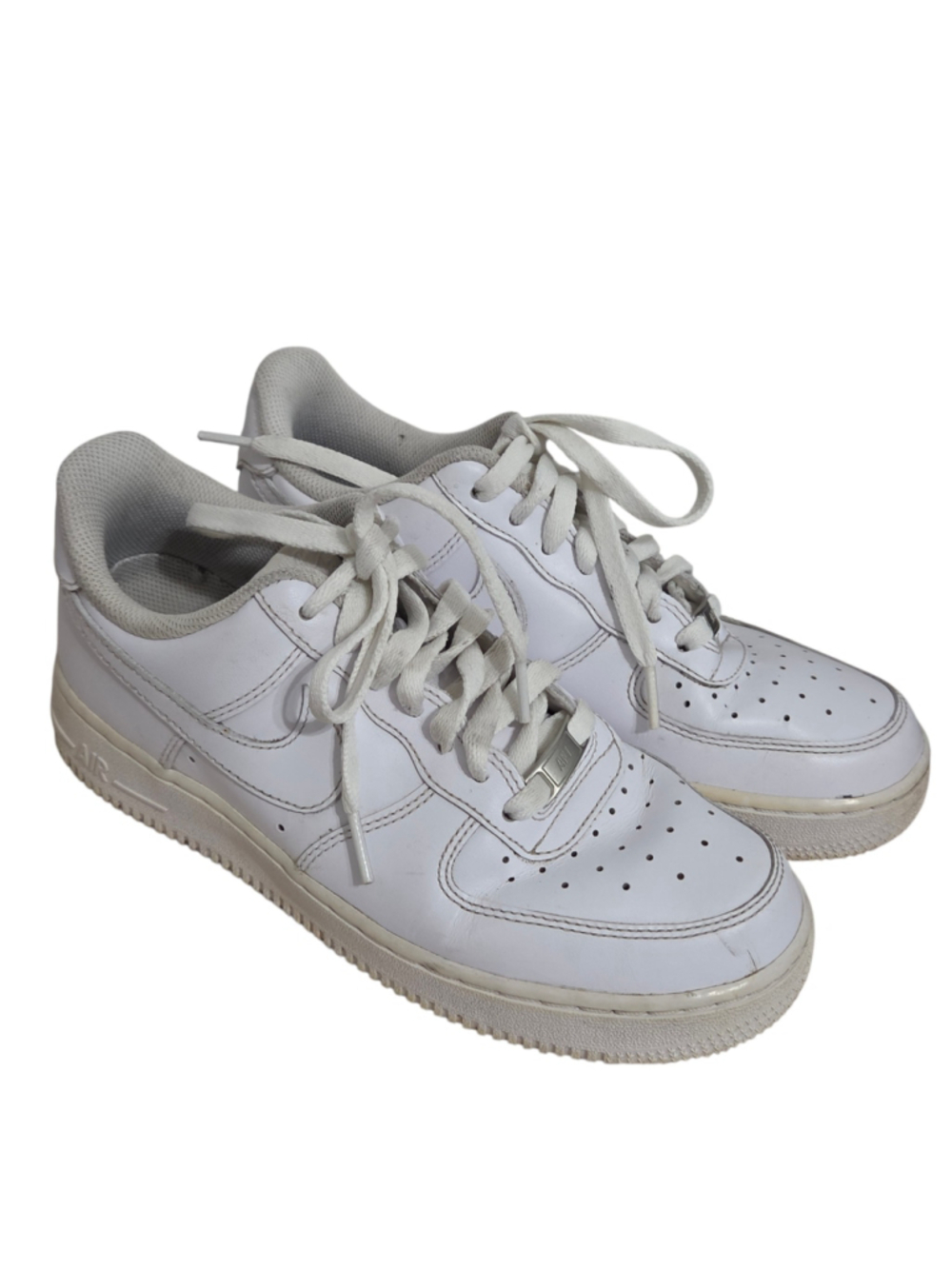 Women's Nike Air Force 1 Sneakers in White